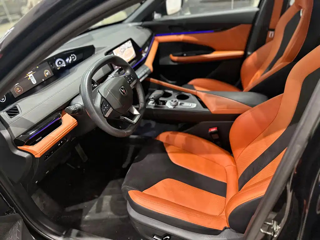 CHANGAN UNI-V 2024