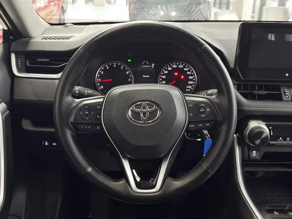 TOYOTA RAV4 RONGFANG 2024