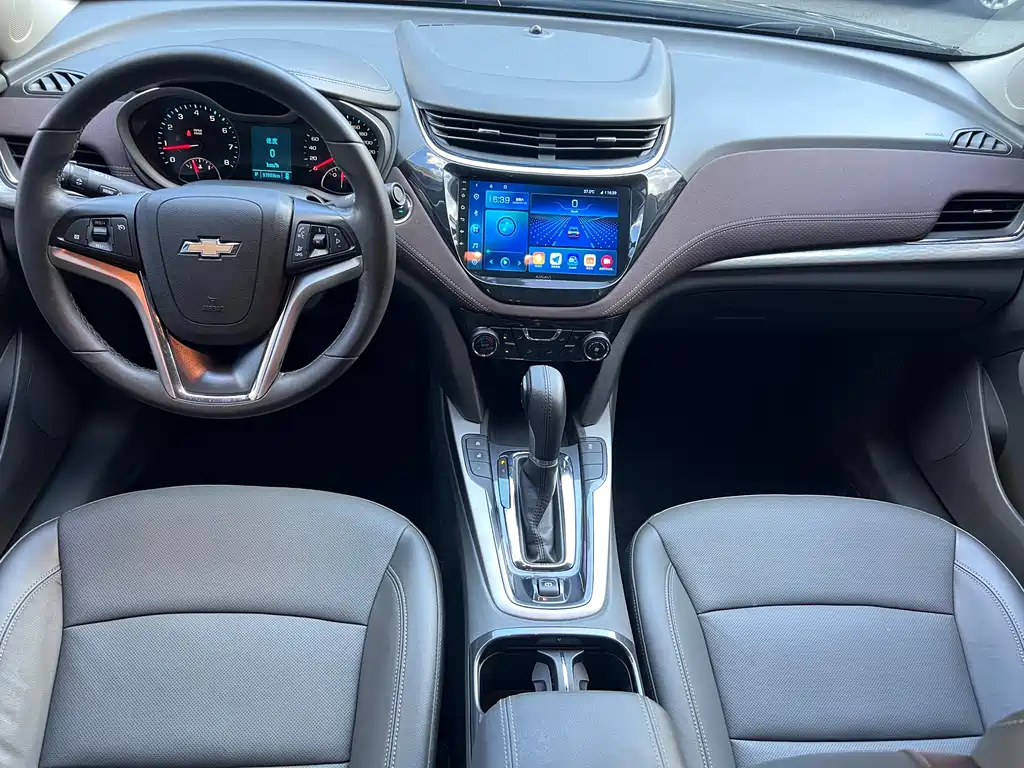 CHEVROLET MALIBU 2016