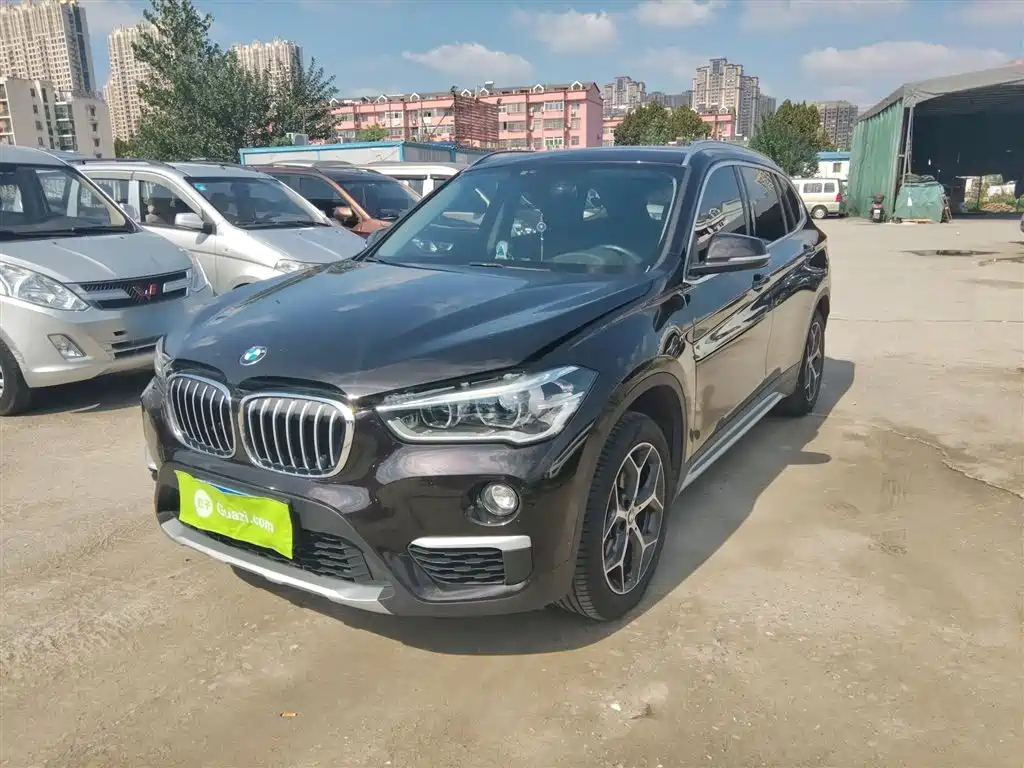 BMW X1 2019