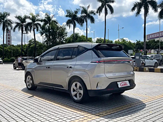 HYCAN Z03  2022 YEAR 510KM &#28526;&#20139; EDITION 135KW 63.98KWH 2022
