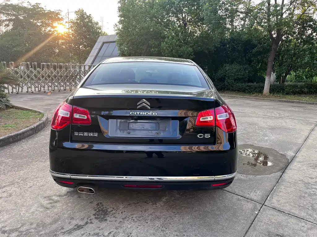CITROEN C5 2016