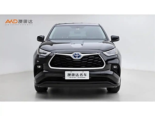 TOYOTA HIGHLANDER  2024