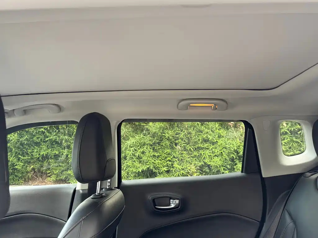 JEEP COMPASS 2020