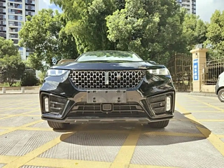 Заказать WEY VV7