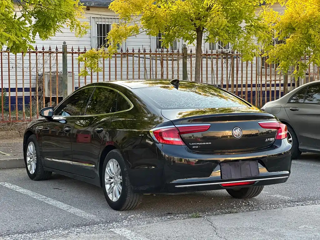 BUICK LACROSSE 2016