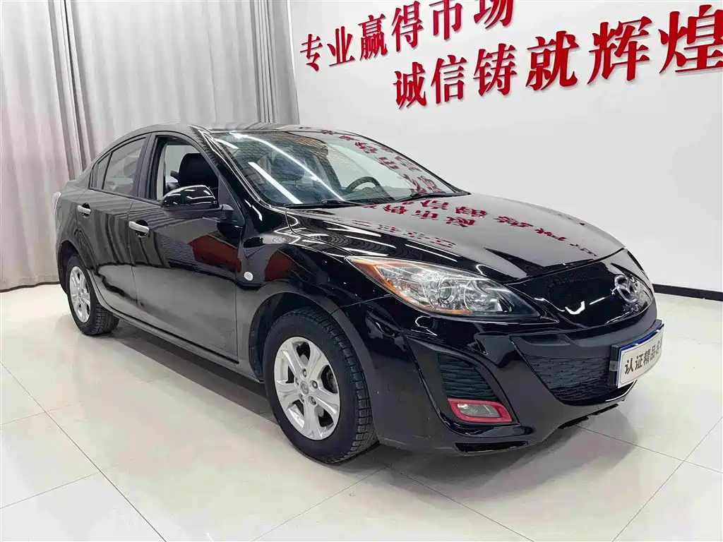 MAZDA 3 XINGCHENG 2011