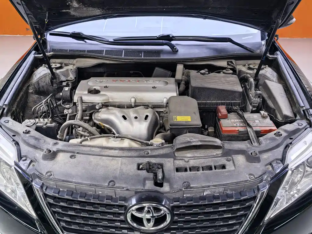 TOYOTA CAMRY 2012