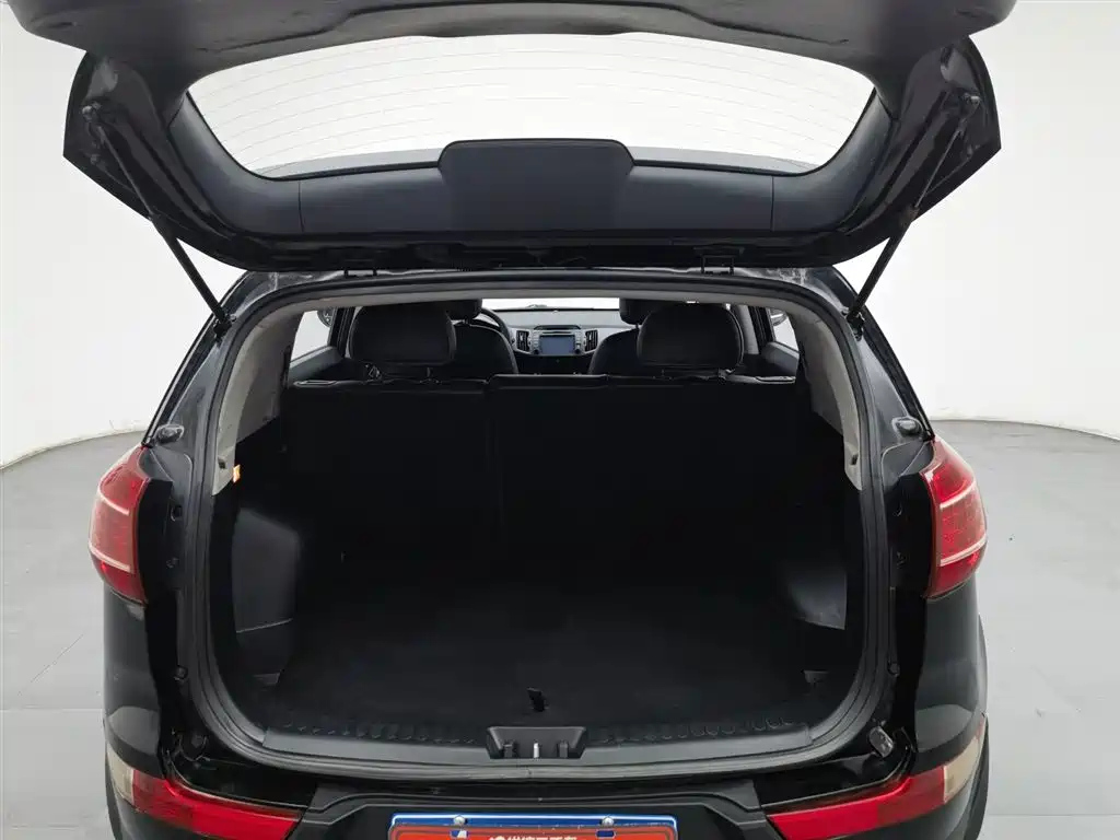 KIA SPORTAGE 2014
