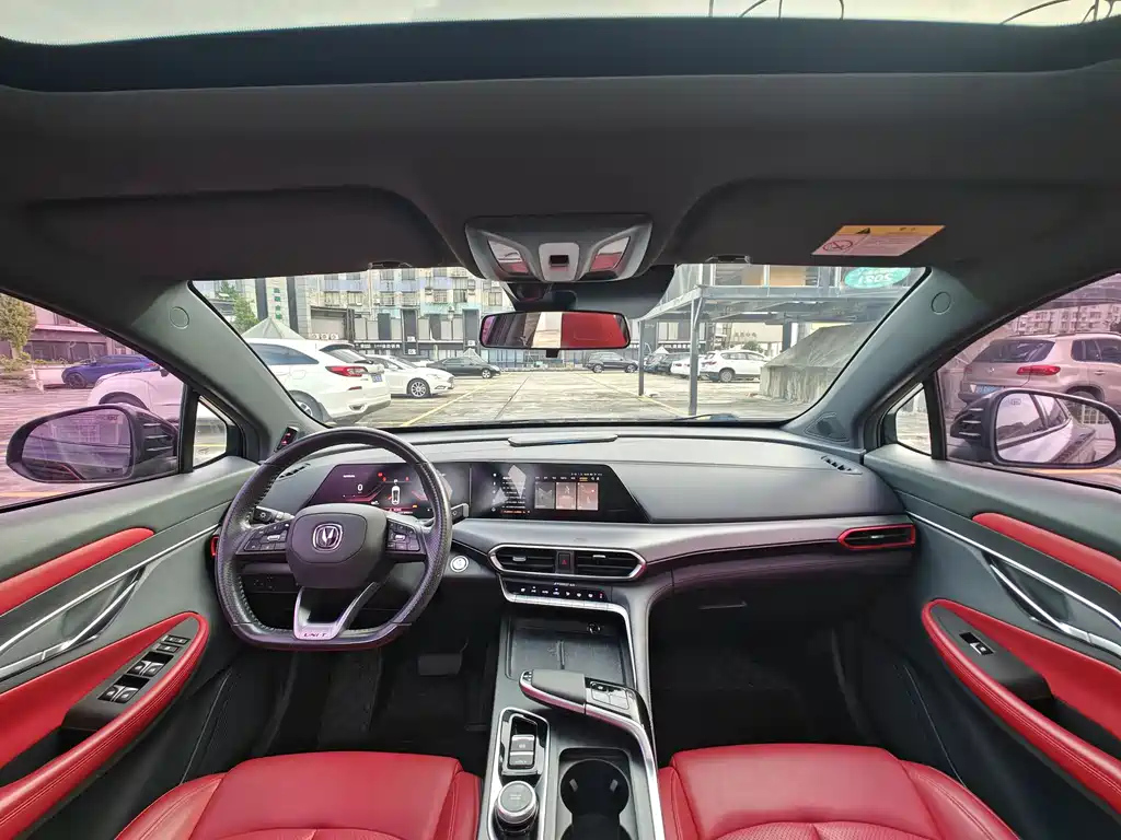 CHANGAN UNI-T 2020