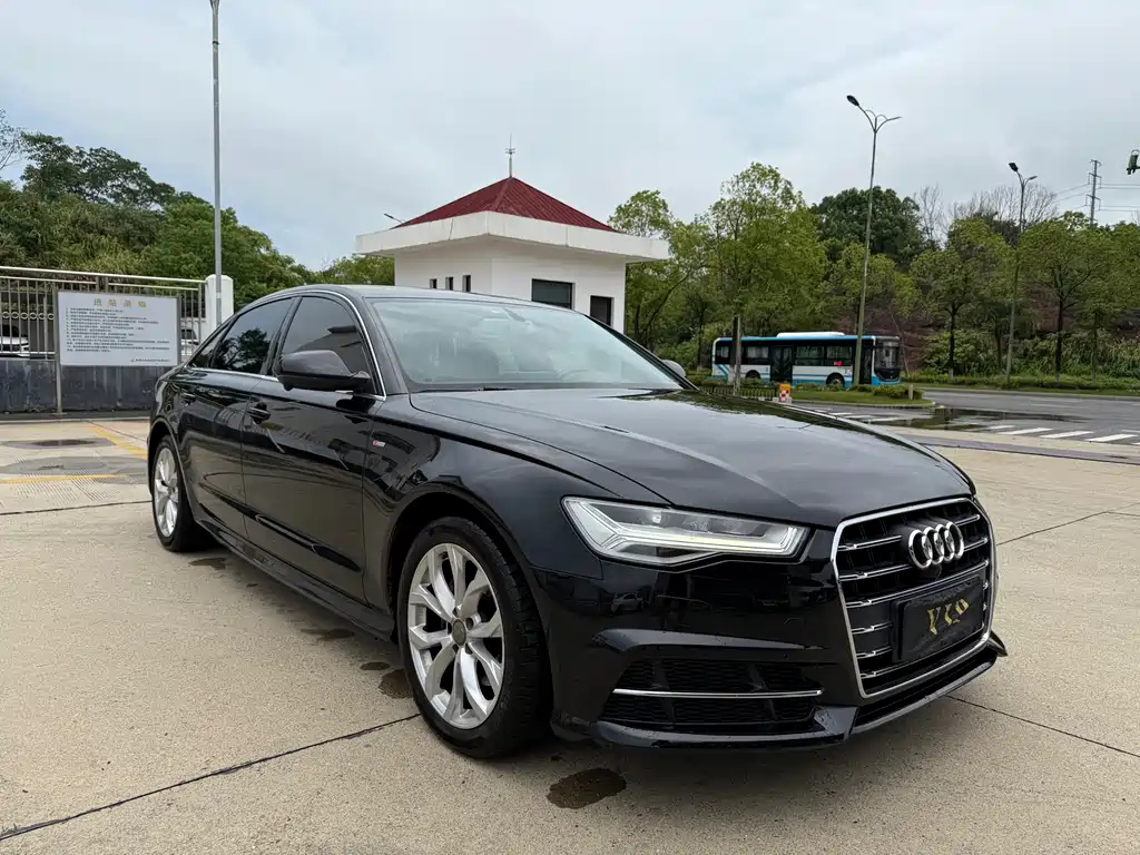 AUDI A6L 2018