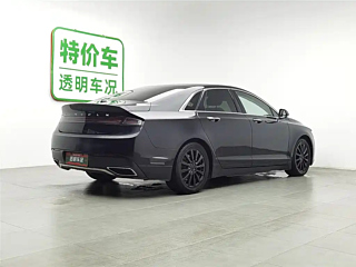 LINCOLN MKZ 2019