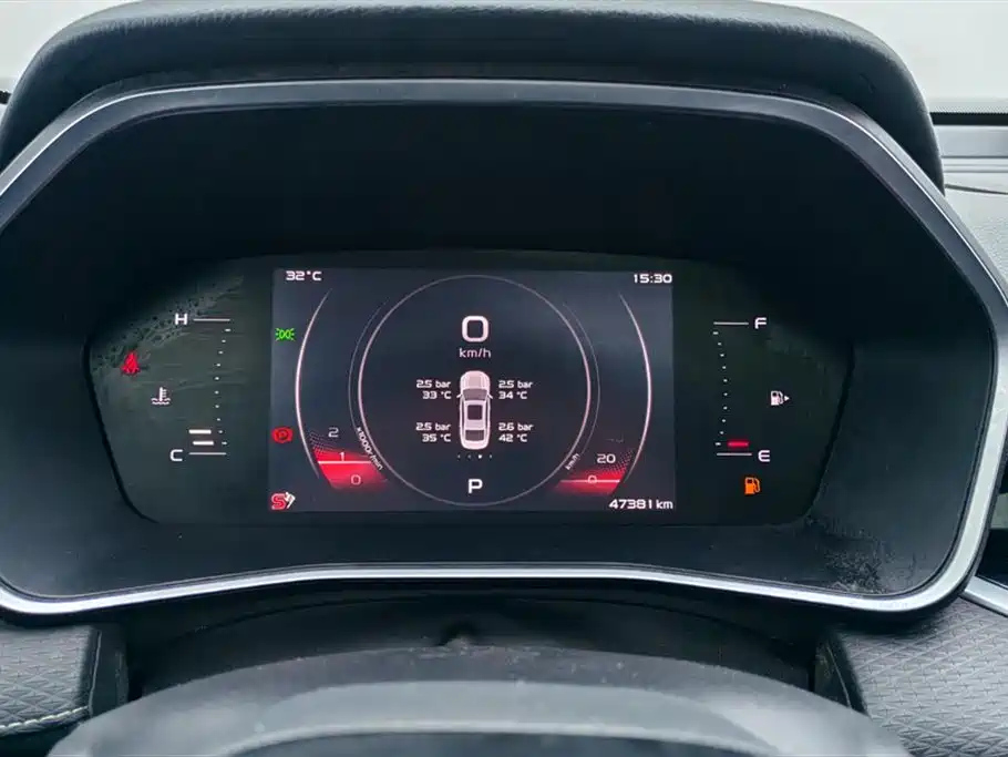 GEELY AUTO PREFACE 2021