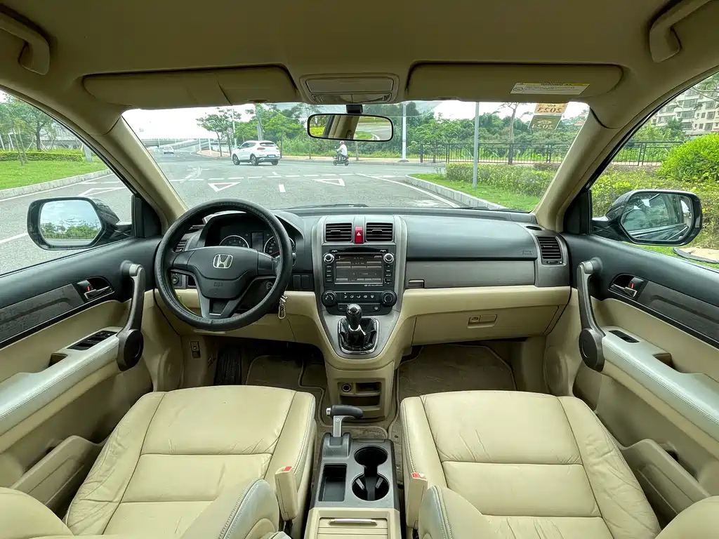 HONDA CR-V 2010