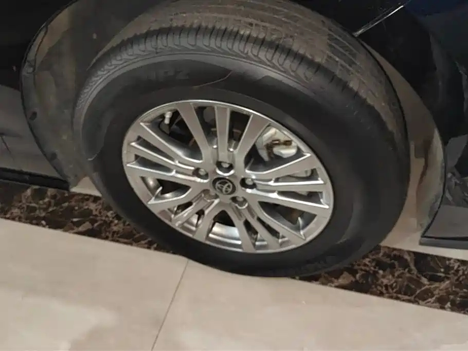 TOYOTA SIENNA SIENNA 2021