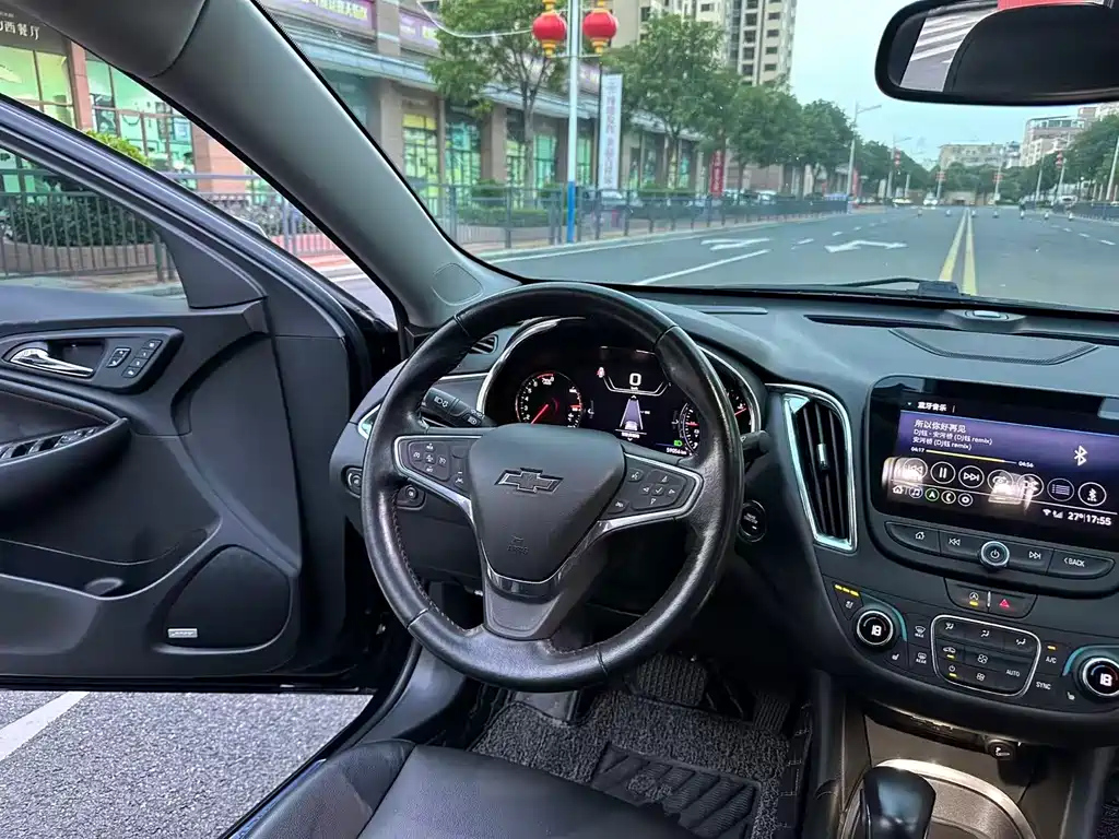 CHEVROLET MALIBU XL 2021