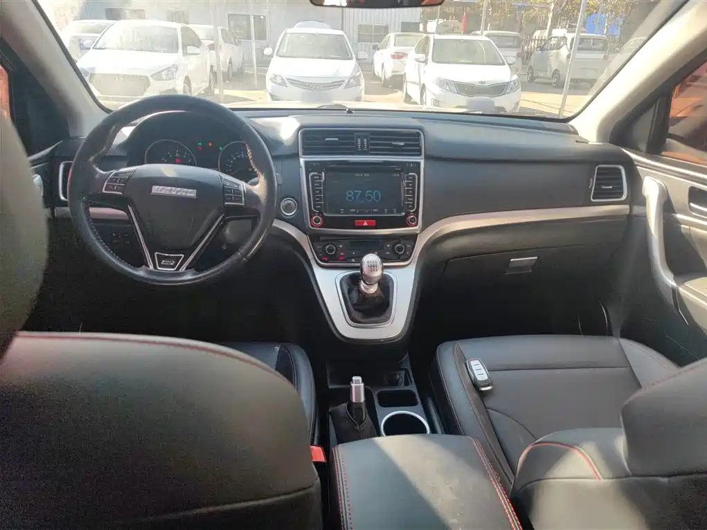 HAVAL M6 2019