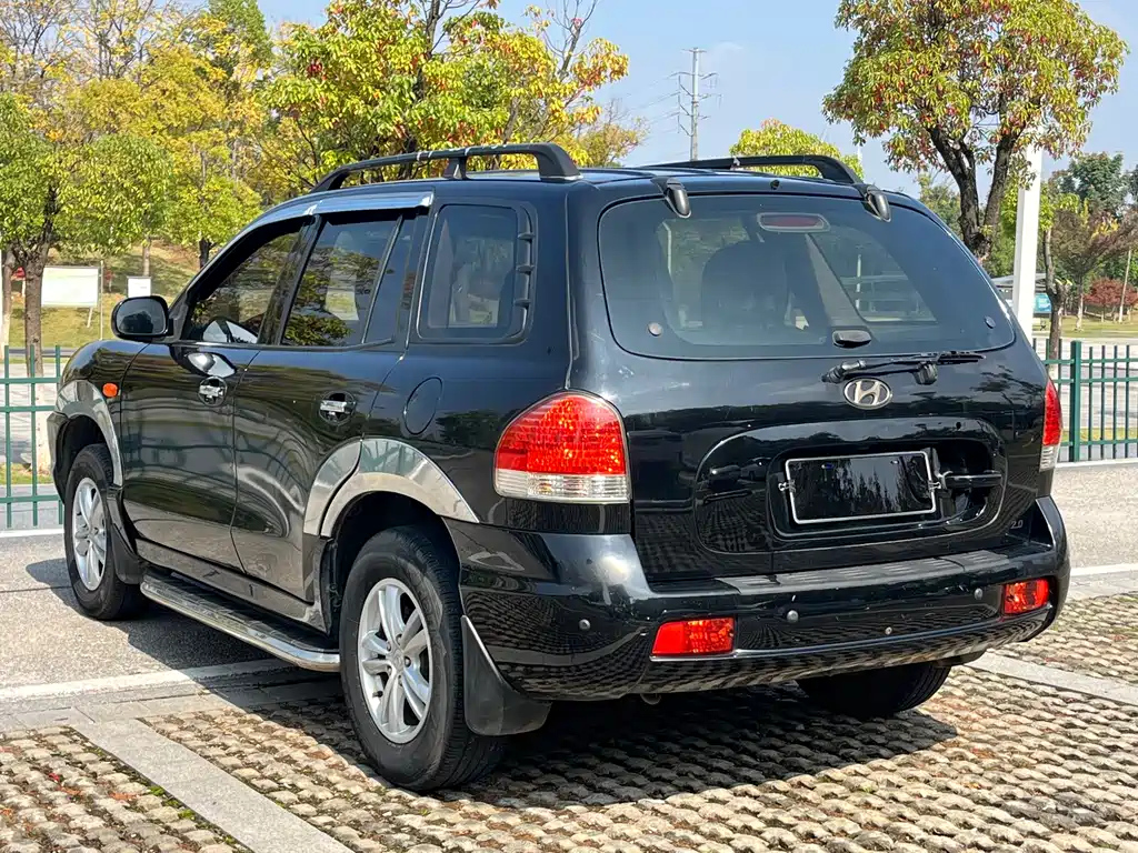 HAWTAI SANTA FE CLASSIC 2012