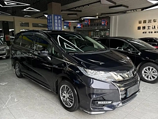 HONDA ODYSSEY 2021