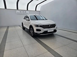 VOLKSWAGEN T-ROC TANGE 2022