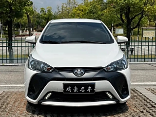 TOYOTA YARIS L DAZZLING  2022