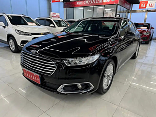 FORD TAURUS 2018