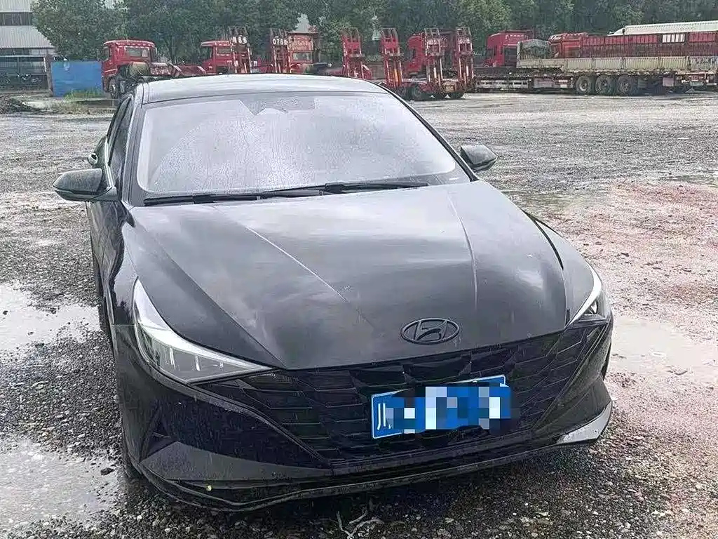 HYUNDAI ELANTRA 2022