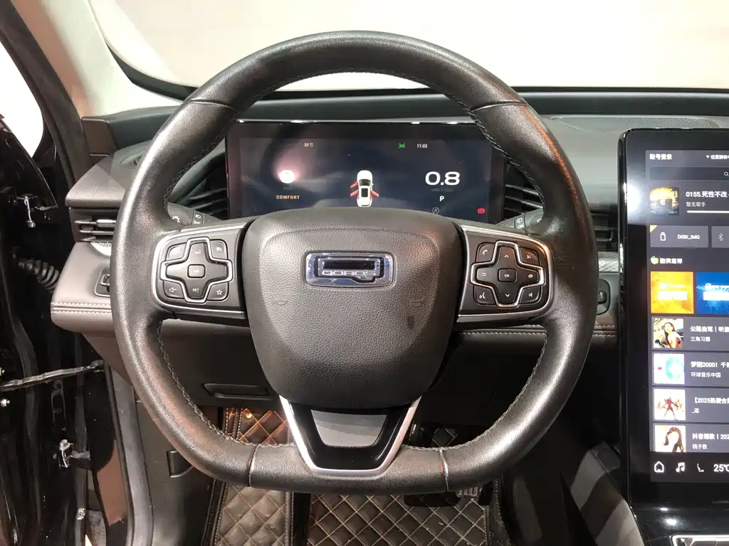 QOROS 7 2020