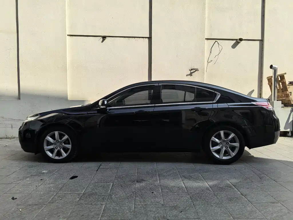 ACURA TL 2014
