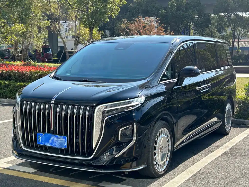 HONGQI HQ9 2022