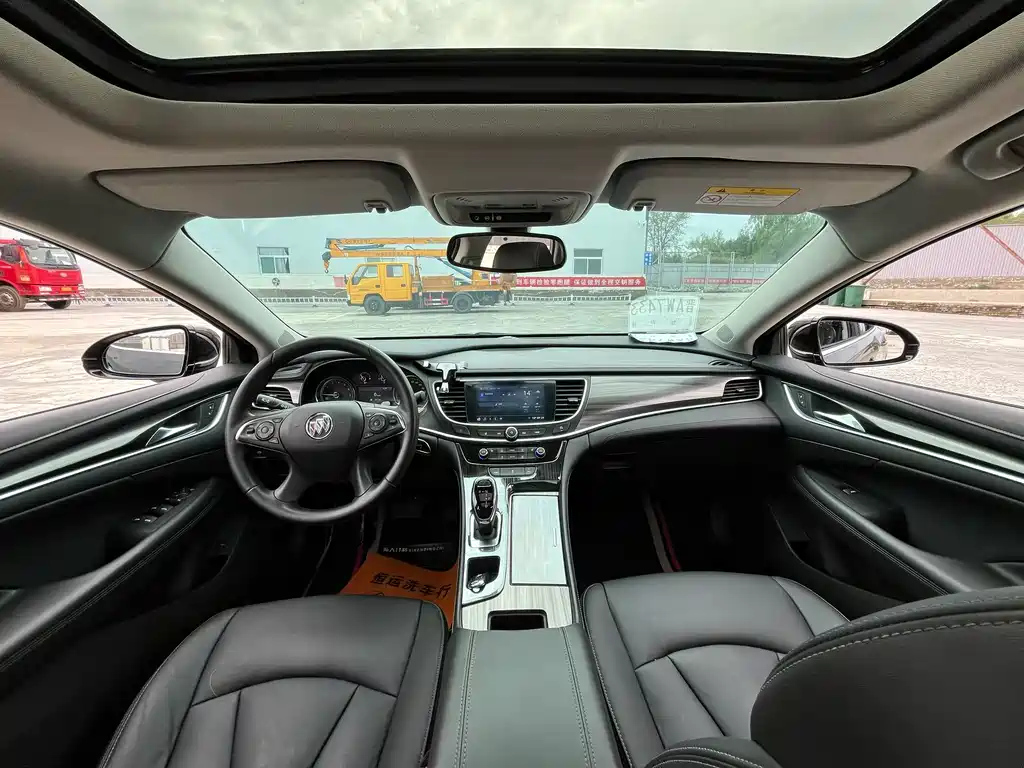 BUICK LACROSSE 2020