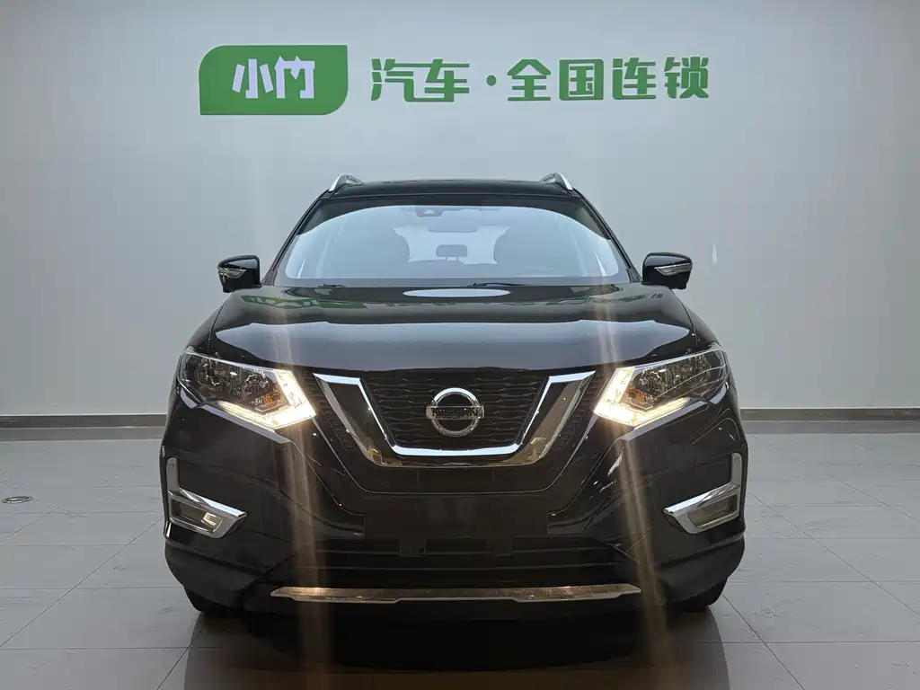 NISSAN X-TRAIL 2021