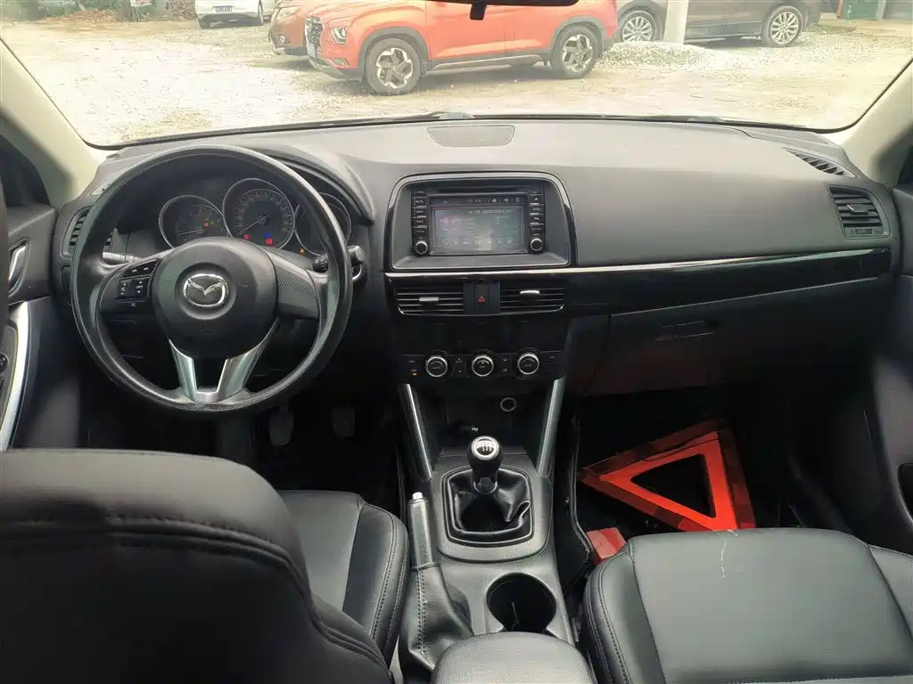 MAZDA CX-5 2015