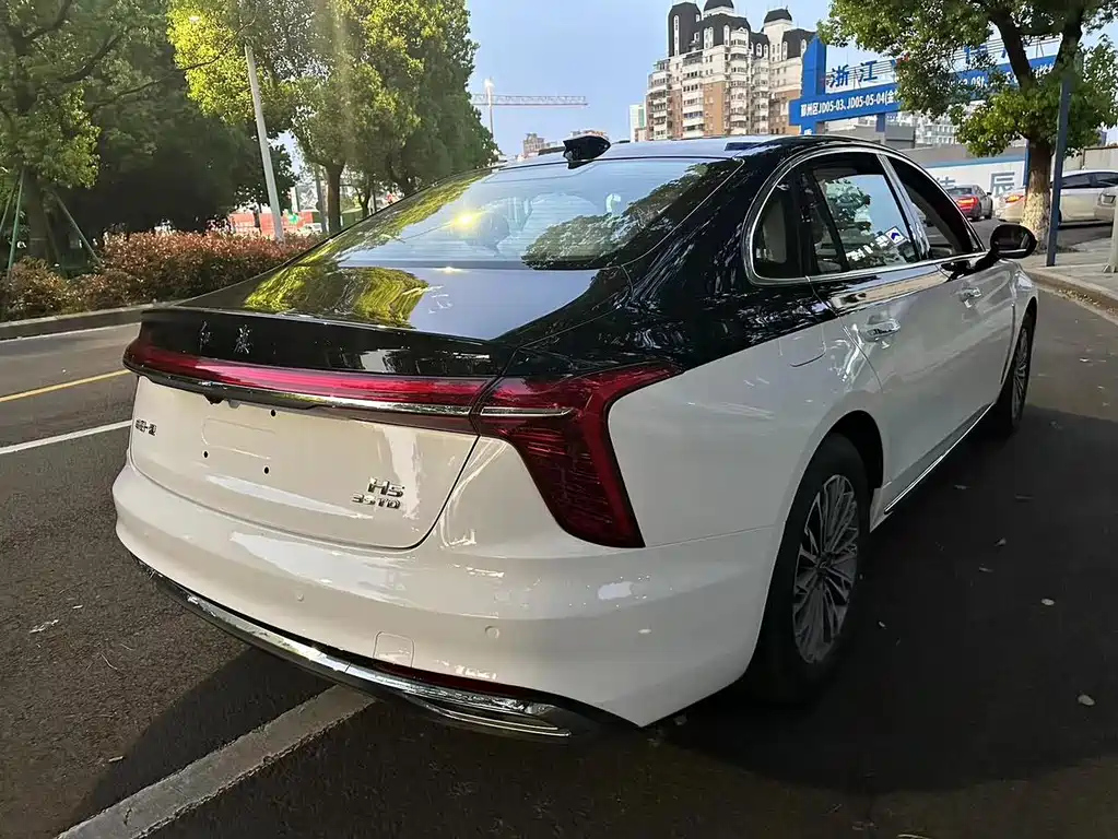 HONGQI H5 2024
