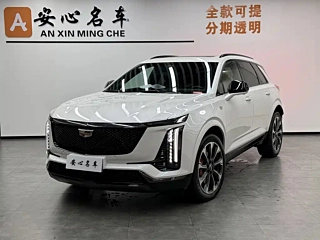 Заказать CADILLAC XT5