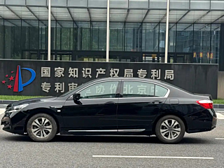 HONDA ACCORD 2016