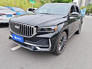 Заказать GEELY AUTO MONJARO