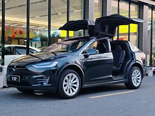 TESLA MODEL X 2020 YEAR RANGE UPGRADED EDITION 2020