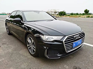 AUDI A6L 2020