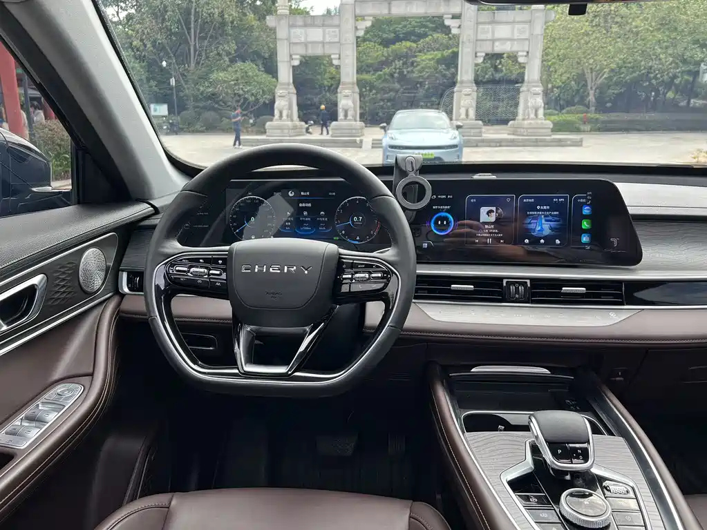 CHERY TIGGO 8 PRO 2023