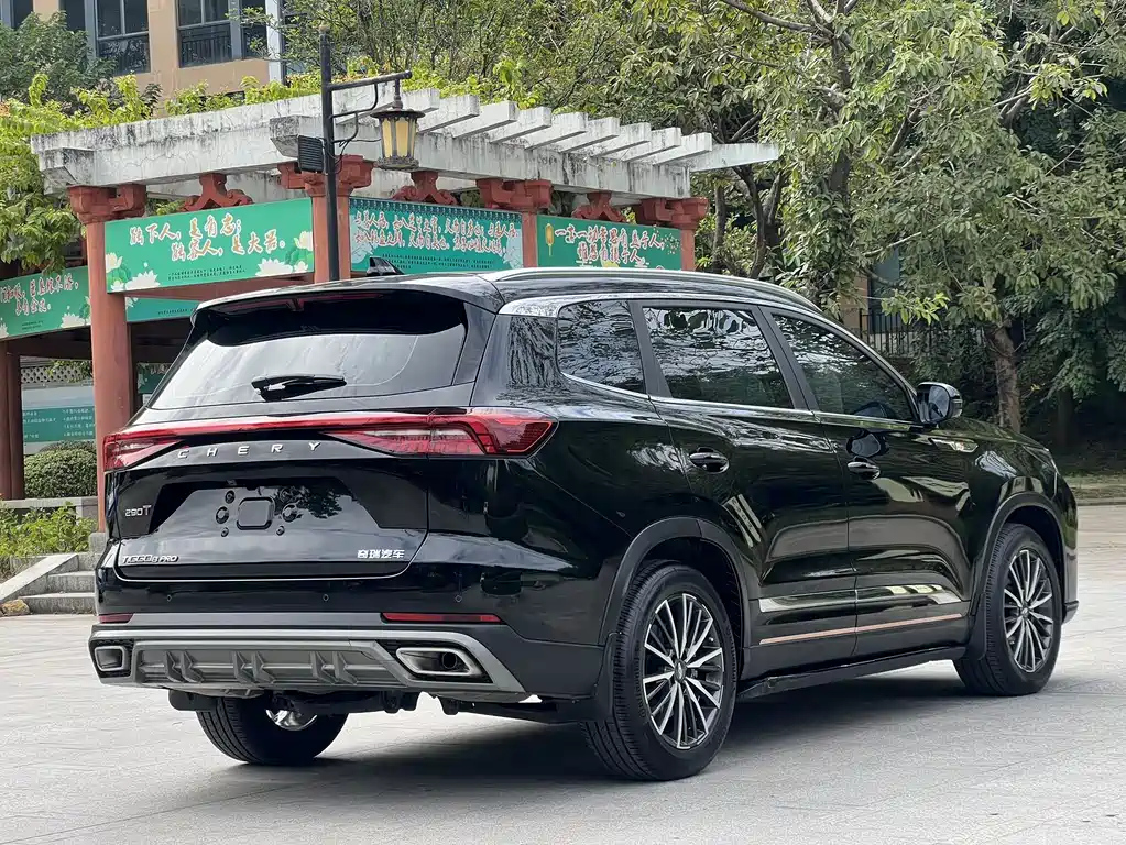 CHERY TIGGO 8 PRO 2023