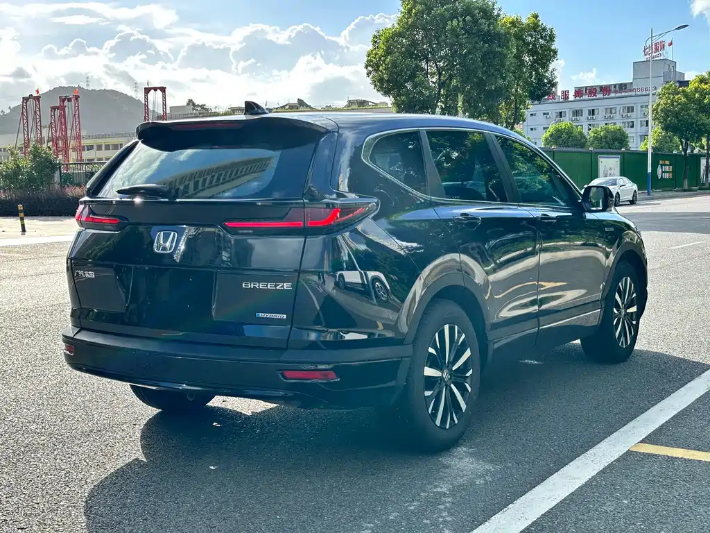 HONDA BREEZE 2020