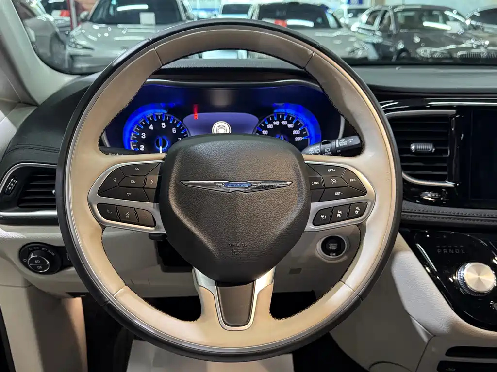 CHRYSLER BIG 捷龙 IMPORT 2019