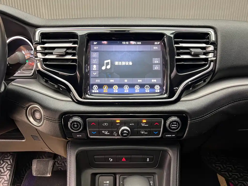 JEEP BIG 指挥官 2021