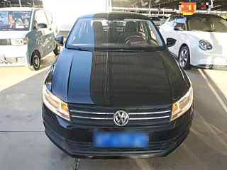 VOLKSWAGEN SANTANA 2017