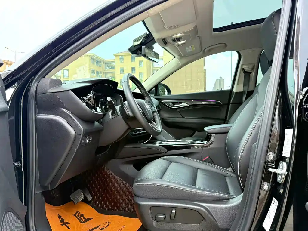 BUICK ENVISION 2022