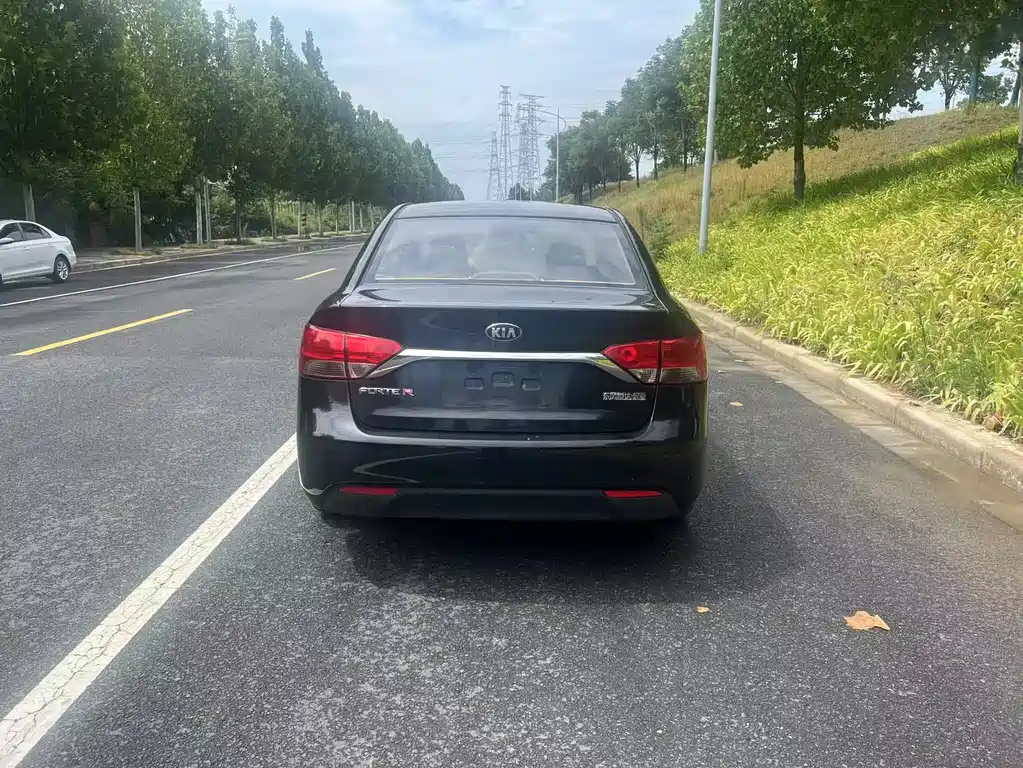 KIA FORTE 2014