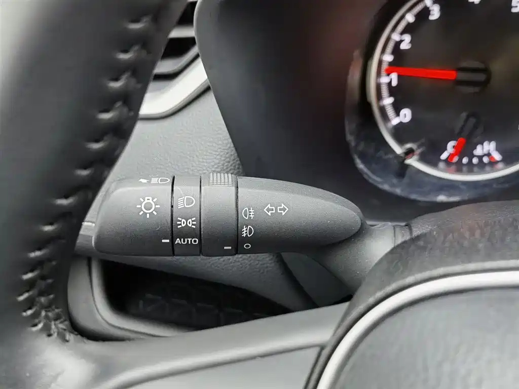 TOYOTA WILDLANDER 2023