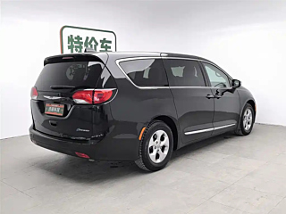 CHRYSLER BIG 捷龙PHEV IMPO 2019