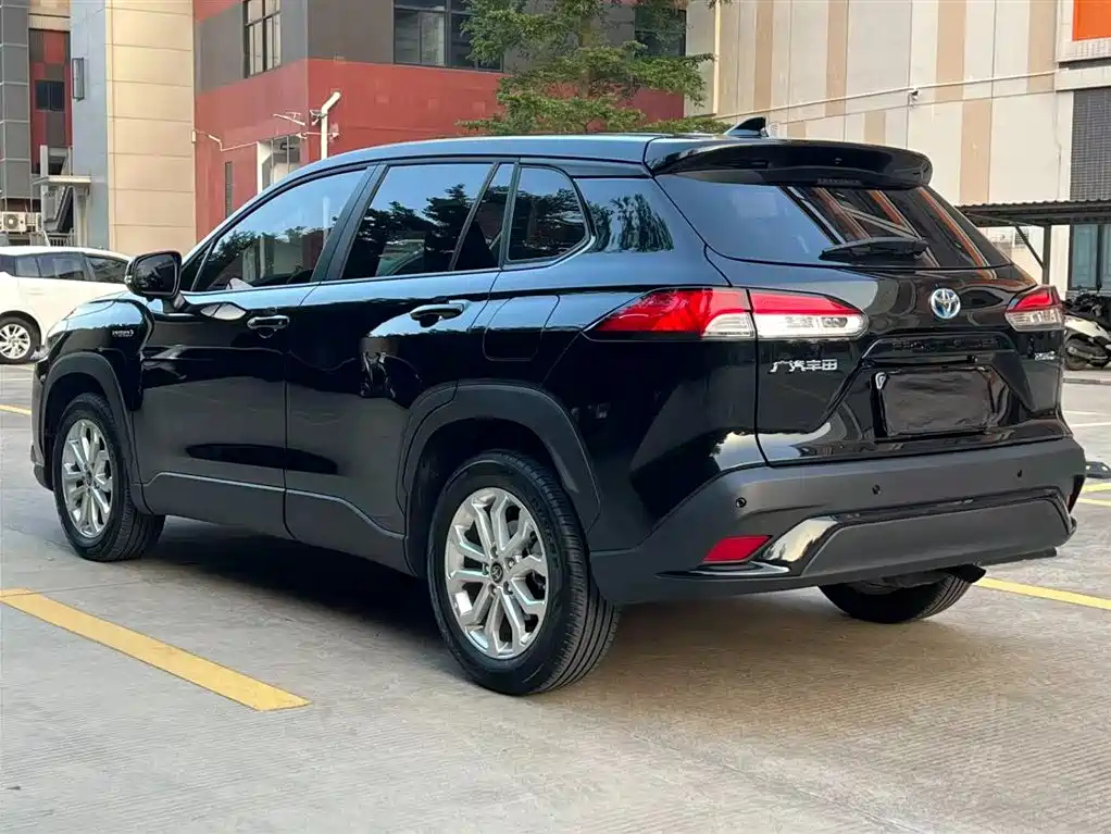 TOYOTA FRONTLANDER 2024